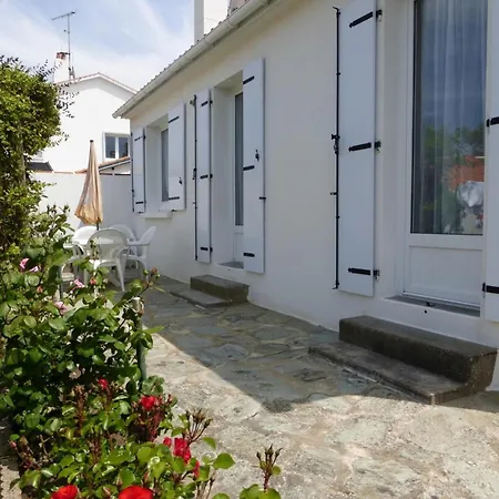 Maison 3 Pieces Pres Avec Jardin - Fr-1-224-106 Holiday home