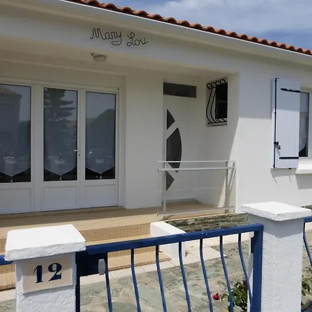 Holiday home Maison 3 Pieces Pres Avec Jardin - Fr-1-224-106